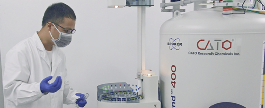 CATO标准品拥有更有效的行业解决方案